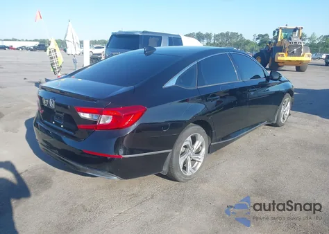 2018 Honda Accord Ex-L из США, поврежденный, VIN 1HGCV1F55JA232050